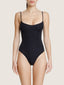 Minimal cut corset swim or bodysuit | Ernest Leoty