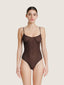 Minimal cut corset swim or bodysuit | Ernest Leoty