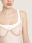 Nude bodysuit