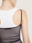 Long mesh lingerie tank top | Ernest Leoty