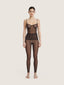 Long mesh lingerie tank top | Ernest Leoty