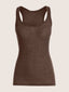 Knit wool tank top | Ernest Leoty