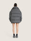 Oversize unisex reversible puffer | Ernest Leoty