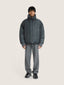 Oversize unisex reversible puffer | Ernest Leoty