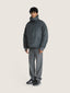 Oversize unisex reversible puffer | Ernest Leoty