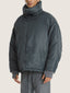 Oversize unisex reversible puffer | Ernest Leoty