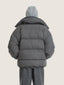 Oversize unisex reversible puffer | Ernest Leoty