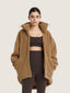 Reversible faux fur jacket | Ernest Leoty