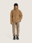 Reversible faux fur jacket | Ernest Leoty