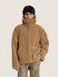 Reversible faux fur jacket | Ernest Leoty