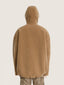 Reversible faux fur jacket | Ernest Leoty