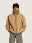 Reversible faux fur jacket | Ernest Leoty