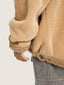 Reversible faux fur jacket | Ernest Leoty
