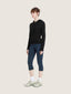 Corset fitted hoodie | Ernest Leoty