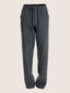 Unisex boiled wool jogg pants | Ernest Leoty