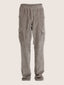 Unisex cargo velvet jogg pants | Ernest Leoty