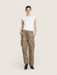 Unisex nylon cargo pants | Ernest Leoty