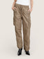 Unisex nylon cargo pants | Ernest Leoty