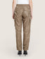 Unisex nylon cargo pants | Ernest Leoty