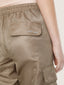Unisex nylon cargo pants | Ernest Leoty