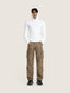 Unisex nylon cargo pants | Ernest Leoty