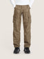 Unisex nylon cargo pants | Ernest Leoty
