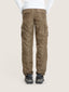Unisex nylon cargo pants | Ernest Leoty