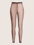 Mesh legging