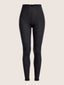 Legging en maille de laine