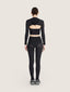 Knitted legging | Ernest Leoty