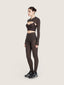 Knitted legging | Ernest Leoty