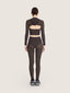 Knitted legging | Ernest Leoty
