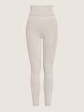 Large waist stitch corset cut leggings