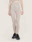 Large waist stitch corset cut leggings | Ernest Leoty