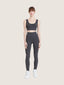 Legging gainant coupe corset