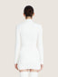 Heavy knit mini dress | Ernest Leoty