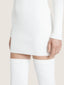 Heavy knit mini dress | Ernest Leoty