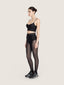 Mesh bustier bra | Ernest Leoty