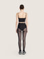 Mesh bustier bra | Ernest Leoty