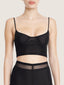 Mesh bustier bra | Ernest Leoty