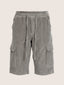 Unisex cargo velvet bermuda | Ernest Leoty
