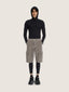 Unisex cargo velvet bermuda | Ernest Leoty