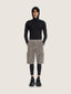 Unisex cargo velvet bermuda | Ernest Leoty