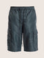 Unisex cargo  nylon bermuda | Ernest Leoty
