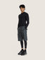Unisex cargo  nylon bermuda | Ernest Leoty