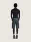Unisex cargo  nylon bermuda | Ernest Leoty