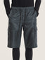 Unisex cargo  nylon bermuda | Ernest Leoty