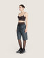 Unisex cargo  nylon bermuda | Ernest Leoty