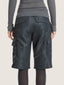 Unisex cargo  nylon bermuda