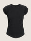 T-shirt ajusté coutures apparentes